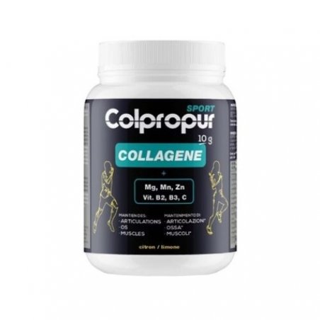 PROTEIN SA Colpropur Collagen Sport Support Supplement 340g