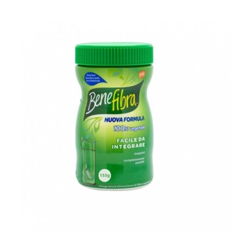 BeneFibra New Formula Powder Dietary Supplement 155g