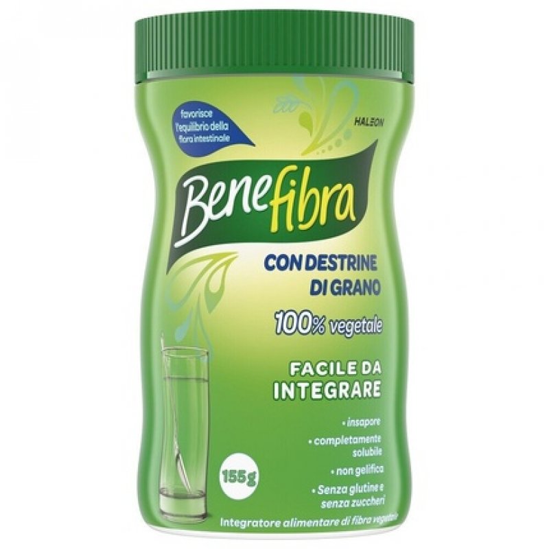 BeneFibra New Formula Powder Dietary Supplement 155g