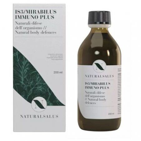 Mirabilus Immuno PL IS3 200ml