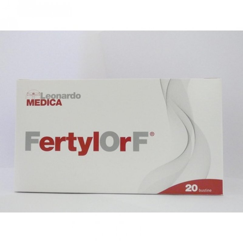 Leonardo Medica Fertylorf 20 Tablets