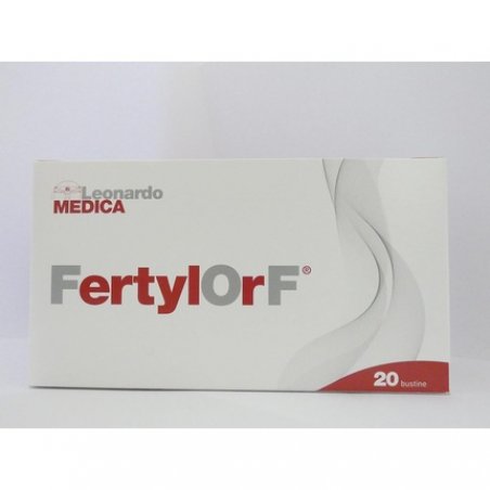 Leonardo Medica Fertylorf 20 Tablets