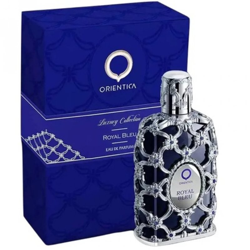 Orientica Royal Blue Luxury Collection Unisex Personal Fragrance Perfume Spray