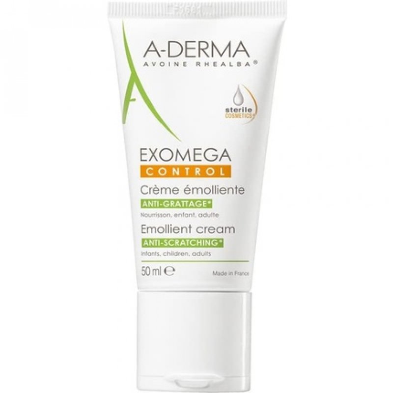EXOMEGA CONTROL CREMA 2 50 ML