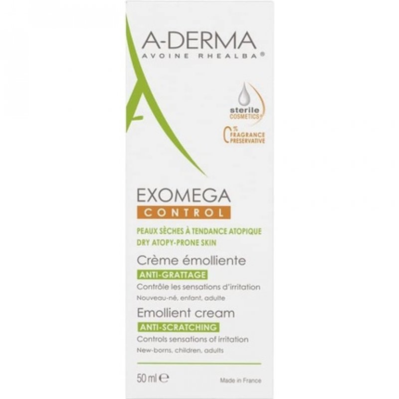 EXOMEGA CONTROL CREMA 2 50 ML