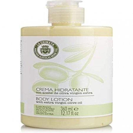 La Chinita LA CHINATA Body Moisturizing Cream 360ml