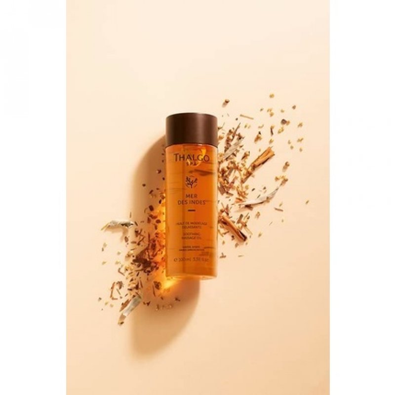 Mer des Indes Relaxing Massage Oil 100ml