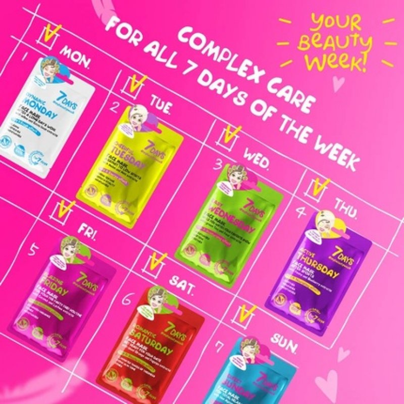 Face Sheet Mask With Blood Orange And Papaya Extracts To Eliminate Traces Of