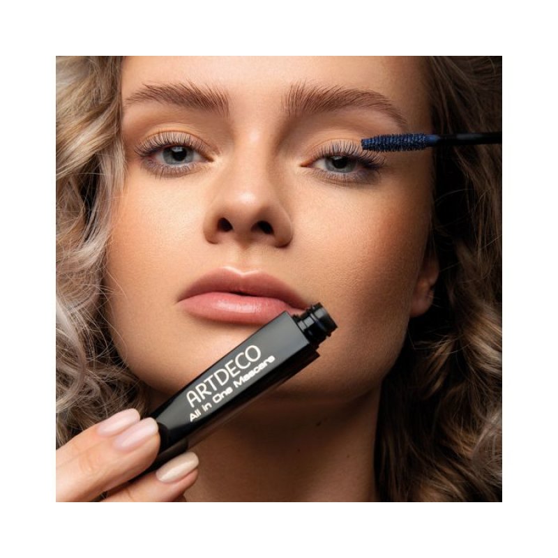 ARTDECO All In One eyelash mascara 05 Blue 10 ml