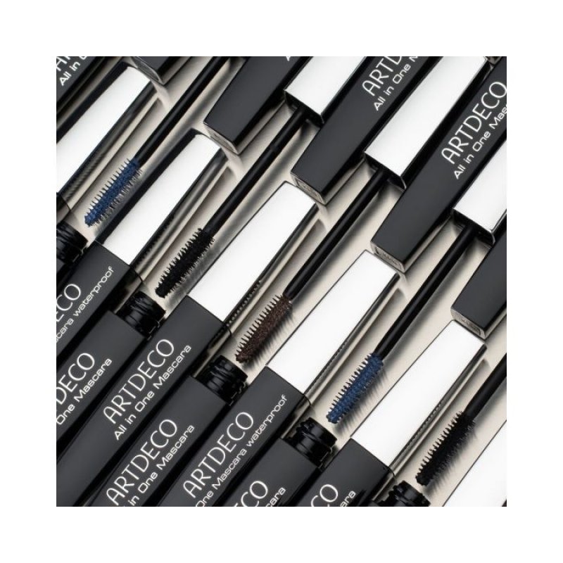 ARTDECO All In One eyelash mascara 05 Blue 10 ml