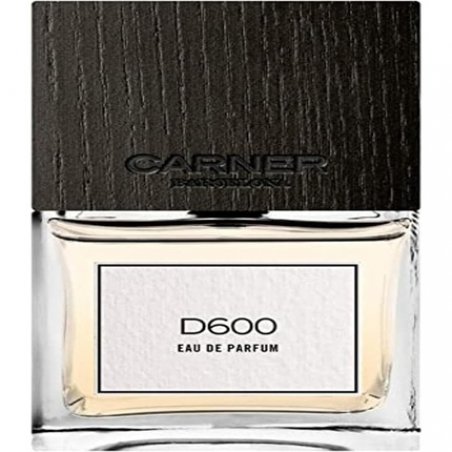 Carner Barcelona D600 Unisex Eau De Parfum 50ml