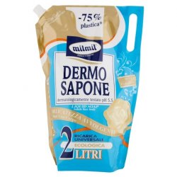 Mil Mil Dermo Liquid Soap Maxi Refill 2000ml