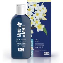 Monoi de Tahiti Sun Milk SPF6 200ml