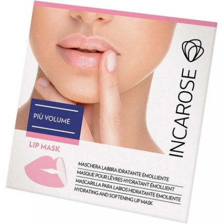Incarose Più Volume Lip Mask 3ml