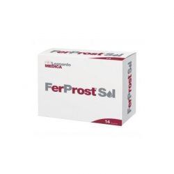 LEONARDO MEDICA FerProst Sol Prostate Health Supplement