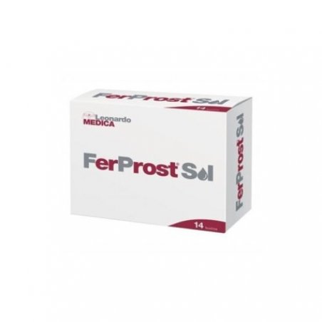 LEONARDO MEDICA FerProst Sol Prostate Health Supplement