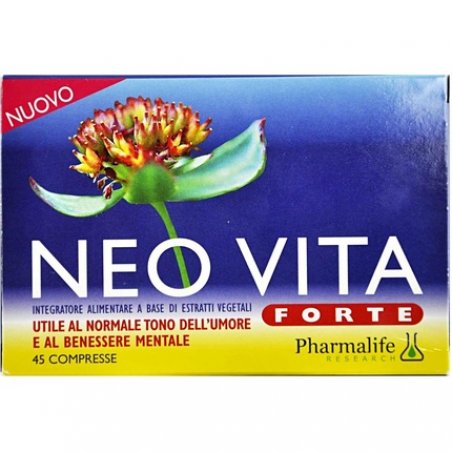 Pharmalife Neovita Forte Dietary Supplement 45 Tablets