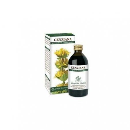 Dr. Giorgini Genziana Full Extract Digestive Health Supplement 200ml