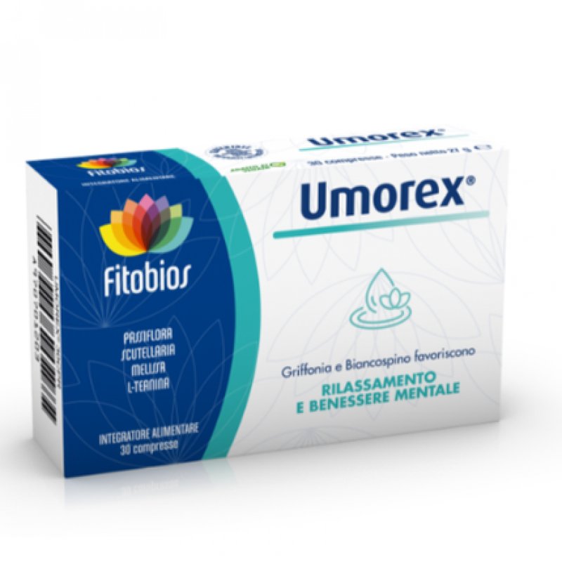 Umorex Dietary Supplement 30 Tablets
