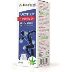 Arkopharma Arkoflex Flash Roll On for Joints 60ml