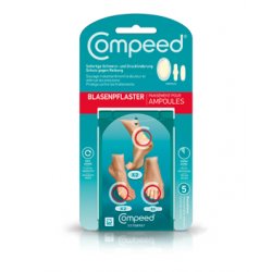 Compeed Blasenpflaster Mix 4.2 x 6.8 cm 10 pc(s)