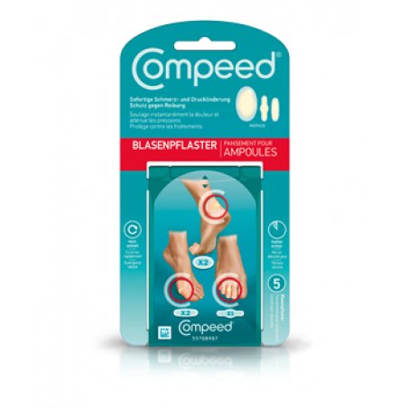 COMPEED Blister Plaster Mix Pack 10 Pieces