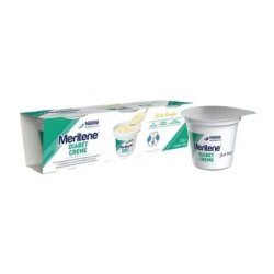 NESTLE Meritene Diabet Cream Vanilla Food for Special Medical Purpose 125g - Pack of 3