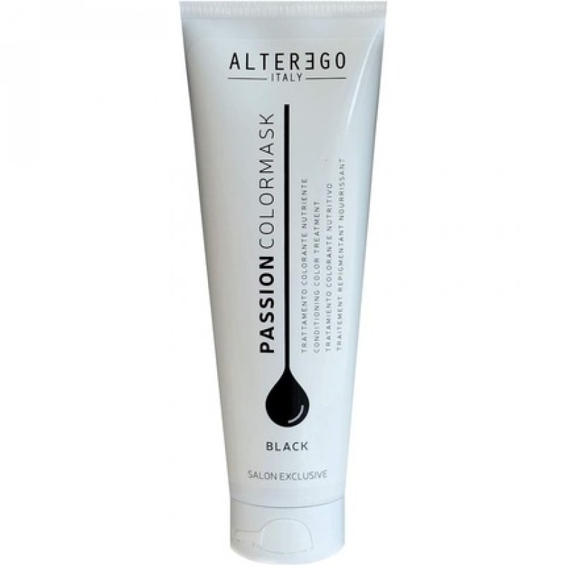 Alter Ego Passion Black Colormask 250ml