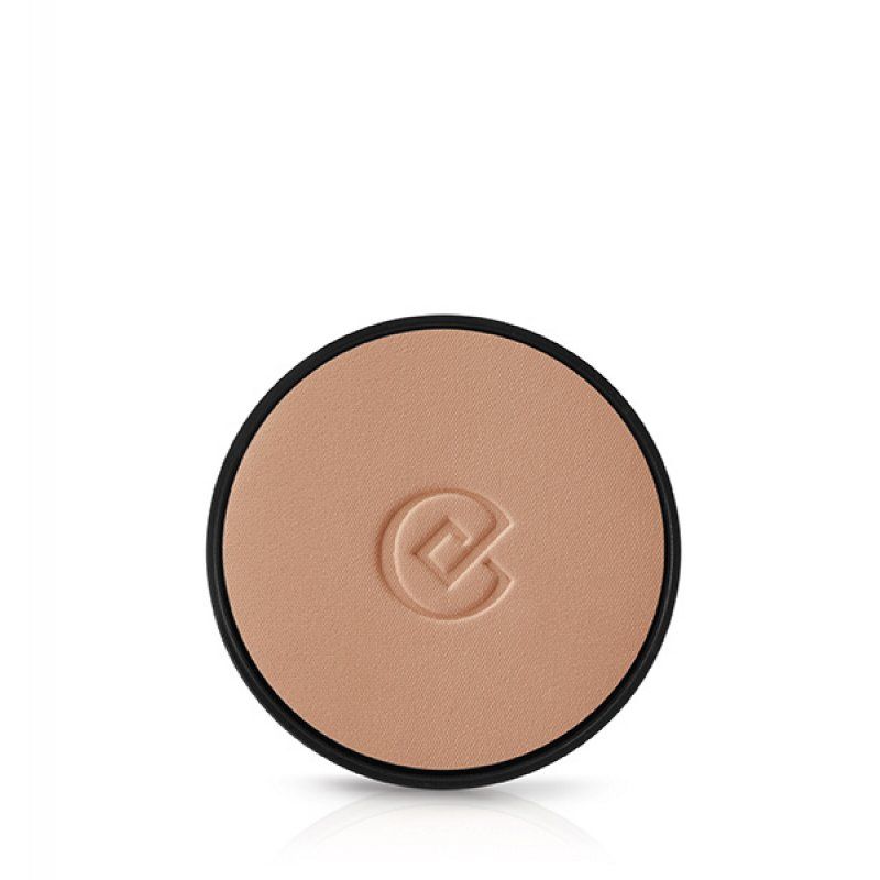 Collistar Flawless Compact Refill Powder Lightweight and Silky Texture Matte Finish Natural for up to 8 Hours 9g