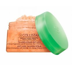Collistar Concealers & Correctors Anti Aging with Exfoliating and Regenerating Sea Salts and Sicilian Citrus Fruits