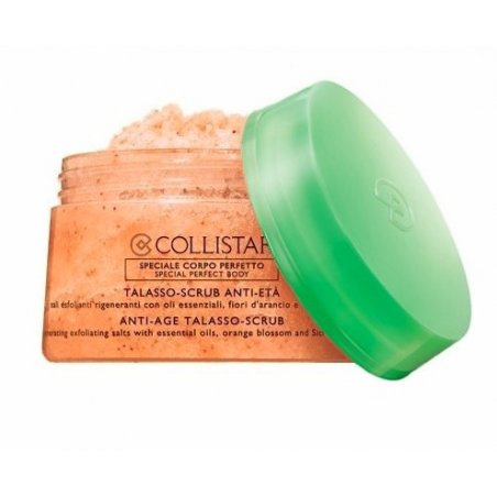 Collistar Anti-age Talasso-scrub 300g Gommage corporel