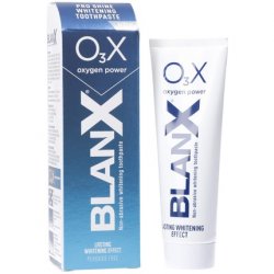BlanX O3X Toothpaste 75ml