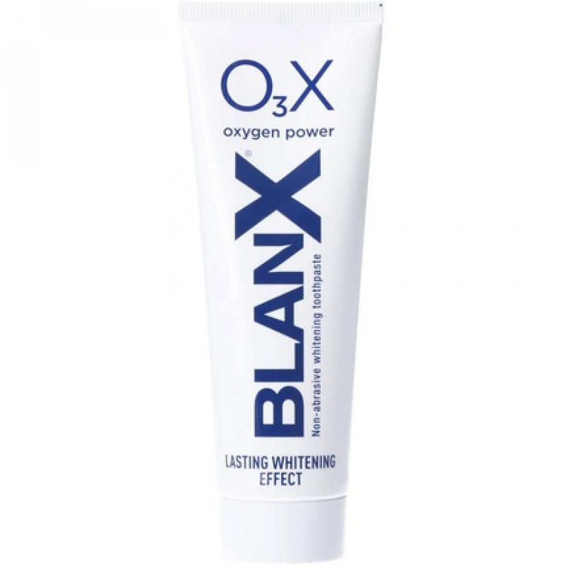 BlanX O3X Toothpaste 75ml