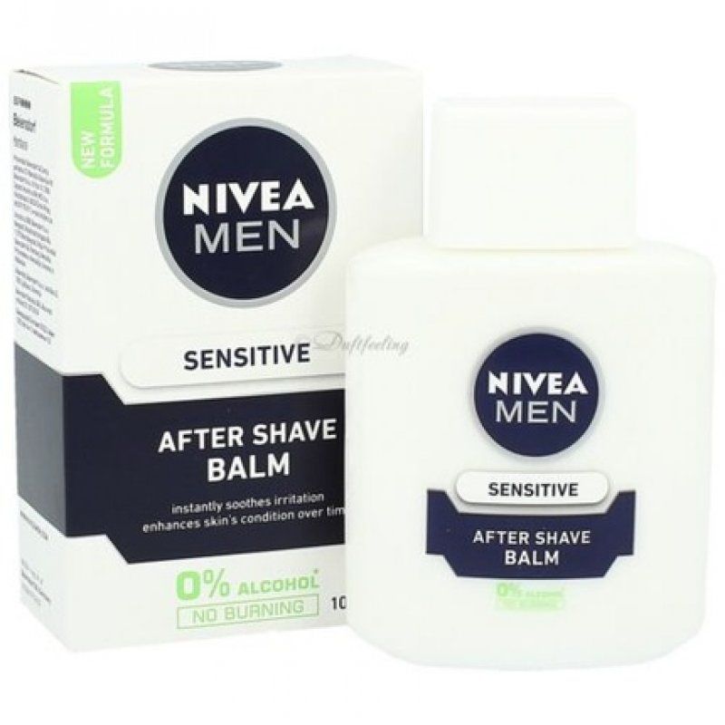Nivea Men Sensitive After Shave Balm 100ml