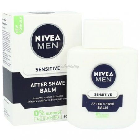 Nivea Men Sensitive After Shave Balm 100ml