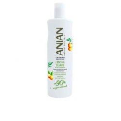 Anian LISO & SUAVE Shampoo with Plant-Based Keratin 400ml