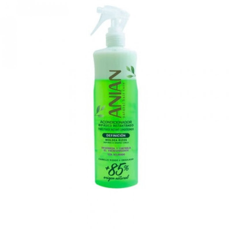 Anian BIPHASIC Hair Conditioner for Curl Definition 400ml