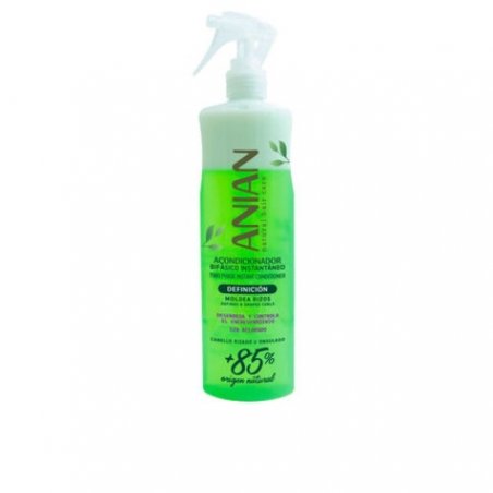 Anian BIPHASIC Hair Conditioner for Curl Definition 400ml