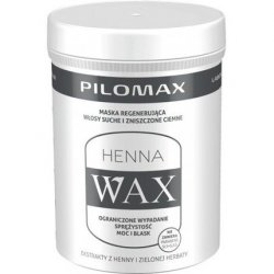 Wax English Pilomax Dark Hair Mask 480ml