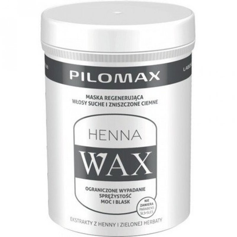Wax English Pilomax Dark Hair Mask 480ml
