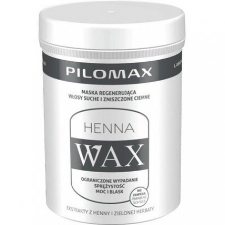Wax English Pilomax Dark Hair Mask 480ml