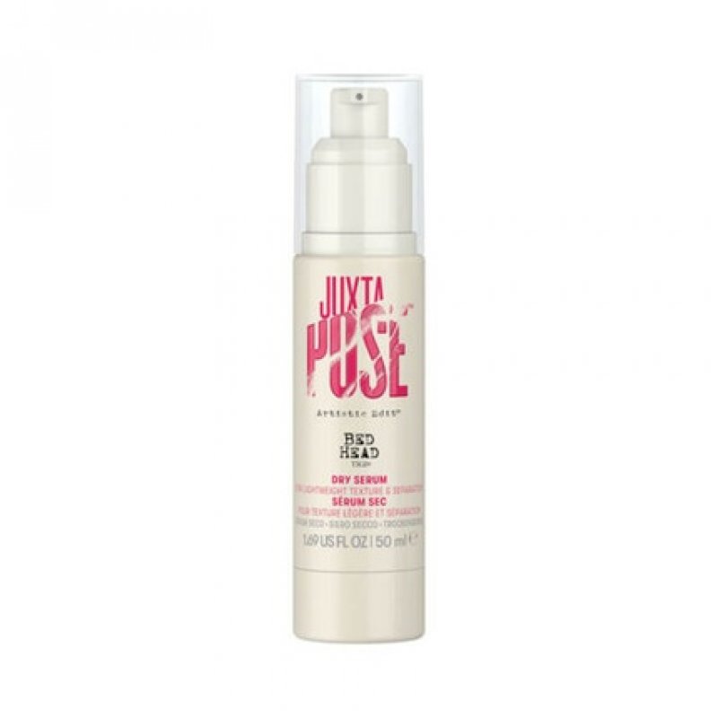 Tigi Bed Head Artistic Edit Juxta-Pose Dry Illuminating Serum 50ml