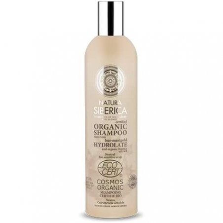 Natura Siberica Neutral Shampoo for Sensitive Scalp 400ml