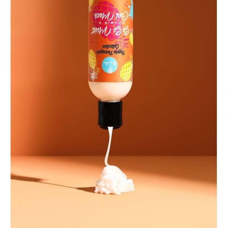 Curls Poppin Pineapple Collection So So Clean Vitamin C Curl Wash 236ml