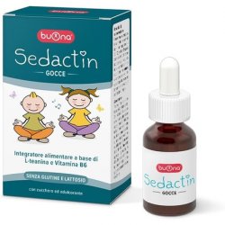 Steve Jones Sedactin 20ml