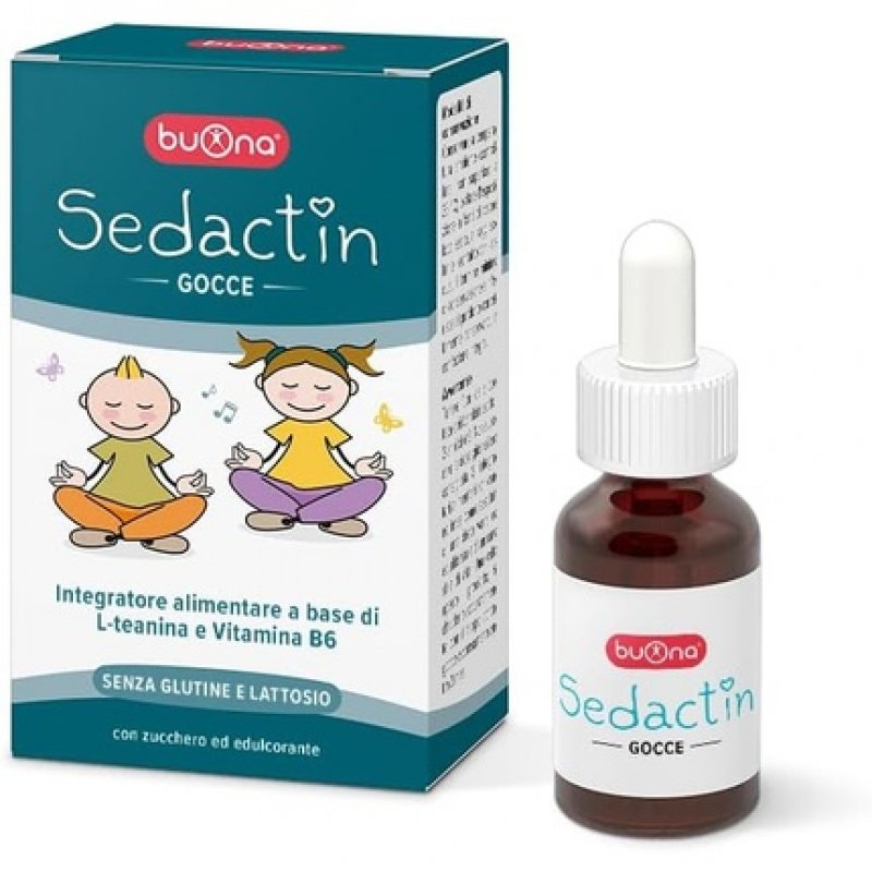 Steve Jones Sedactin 20ml