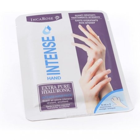 Incarose Extra Pure Hyaluronic Intensive Care Moisturizing Gloves