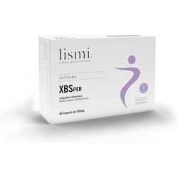 Lismi Xbs Per 60 Capsule 500mg
