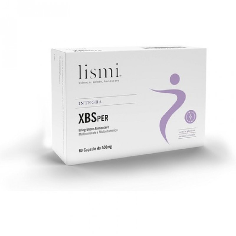 Lismi Xbs Per 60 Capsule 500mg