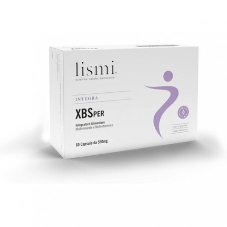Lismi Xbs Per 60 Capsule 500mg